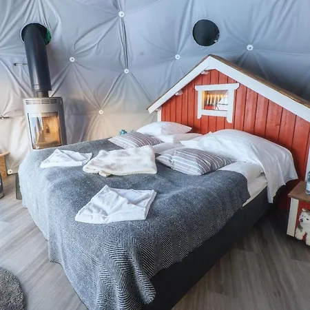 Jeris Aurora Dome